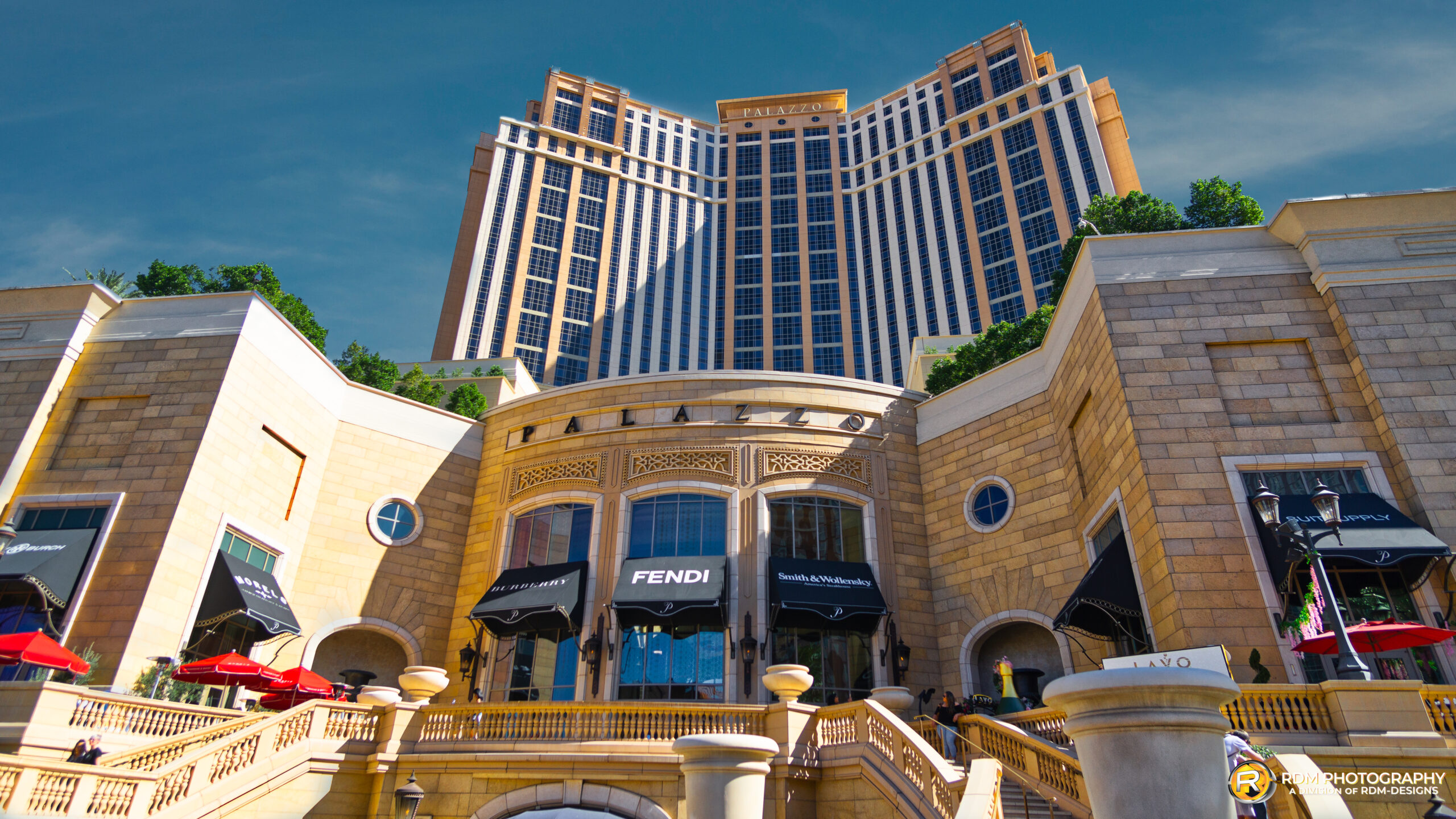 Las Vegas — fine art landscape photography by RDM Designs